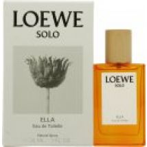Loewe Solo Ella Eau de Toilette 30ml Spray