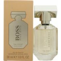 Hugo Boss The Scent Pure Accord Eau de Toilette 30ml Spray