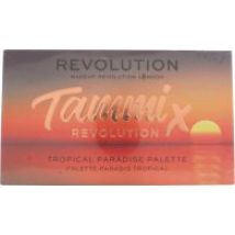 Makeup Revolution X Tammi Tropical Paradise Eyeshadow Palette 22.3g