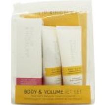 Philip Kingsley Body & Volume Jet Set Gift Set 75ml Shampoo + 75ml Conditioner + 75ml Elasticizer