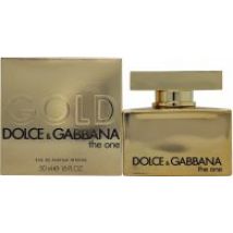 Dolce & Gabbana The One Gold Eau de Parfum Intense 50ml Spray