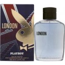 Playboy Playboy London Eau de Toilette 100ml Suihke