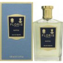 Floris Santal Eau de Toilette 100ml Spray