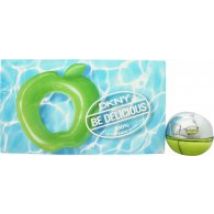 DKNY Be Delicious Gift Set 30ml EDP + Beach Ball