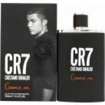 Cristiano Ronaldo CR7 Game On Eau De Toilette 100ml Spray