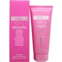 Moschino Toy 2 Bubble Gum Bath & Shower Gel 200ml
