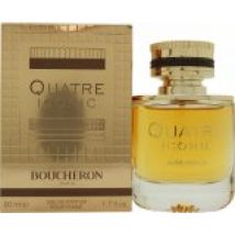 Boucheron Quatre Iconic Eau de Parfum 50ml Spray