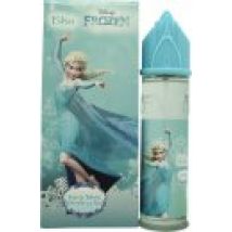 Disney Frozen Elsa Castle Eau de Toilette 100ml Spray