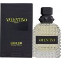 Valentino Valentino Uomo Born In Roma Yellow Dream Eau de Toilette 50ml Spray