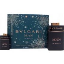 Bvlgari Man In Black Gift Set 100ml EDP + 15ml EDP