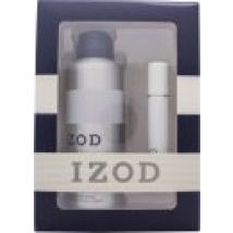 Izod White Gift Set 15ml EDT + 200ml Body Spray