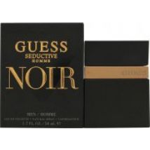 Guess Seductive Noir Homme Eau de Toilette 50ml Spray