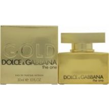 Dolce & Gabbana The One Gold Eau de Parfum Intense 30ml Spray