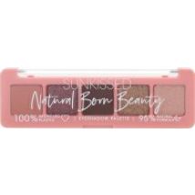 Sunkissed Natural Born Beauty Eyeshadow Palette 5 x 0.9g