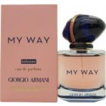 Giorgio Armani My Way Intense Eau de Parfum 30ml Refillable Spray