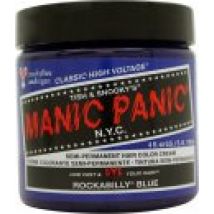 Manic Panic High Voltage Classic Semi-Permanent Hair Colour 118ml - Rockabilly Blue