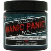 Manic Panic High Voltage Classic Semi-Permanent Hair Colour 118ml - Enchanted Forest