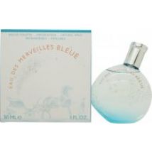 Hermès Eau des Merveilles Bleue Eau de Toilette 30ml Refillable Spray