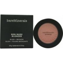 bareMinerals Gen Nude Blonzer Blush + Bronzer 3.8g - Kiss Of Pink