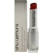 Shu Uemura Rouge Unlimited Matte Lipstick 3.4g - M OR 592