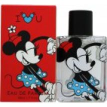 Disney Minnie Mouse I Love You Eau de Parfum 50ml Spray