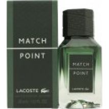 Lacoste Match Point Eau de Parfum 30ml Spray