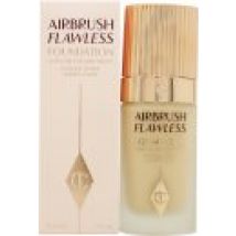 Charlotte Tilbury Airbrush Flawless Stays All Day & Night Foundation 30ml - 5 Warm