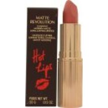 Charlotte Tilbury Matte Revolution Hot Lips Lipstick 3.5g - Kidmans Kiss