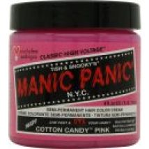 Manic Panic High Voltage Classic Semi-Permanent Hair Colour 118ml - Cotton Candy Pink
