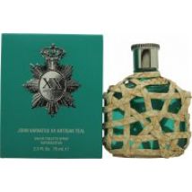 John Varvatos XX Artisan Teal Eau de Toilette 75ml Spray