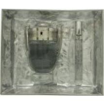 Paco Rabanne Invictus Gift Set 100ml EDT + 10ml EDT