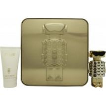 Paco Rabanne Fame Gift Set 50ml EDP + 75ml Body Lotion