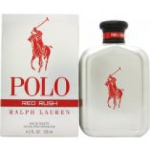 Ralph Lauren Polo Red Rush Eau de Toilette 125ml Spray