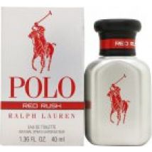 Ralph Lauren Polo Red Rush Eau de Toilette 40ml Spray