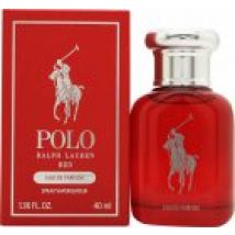 Ralph Lauren Red Polo Eau de Parfum 40ml Spray