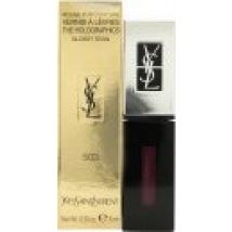 Yves Saint Laurent Vernis à Lèvres The Holographics Glossy Stain 6ml - 503 Neon Prune