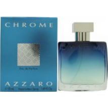 Azzaro Chrome Eau de Parfum 50ml Spray