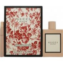 Gucci Bloom Gift Set 100ml EDP + 10ml EDP