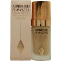 Charlotte Tilbury Airbrush Flawless Stays All Day & Night Foundation 30ml - 4 Neutral