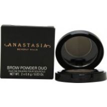 Anastasia Beverly Hills Duo Eyebrow Powder 1.6g - Ash Brown