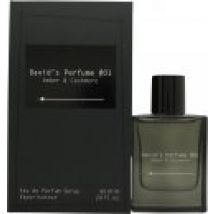 David's Perfume #01 Amber & Cashmere Eau de Parfum 60ml Spray