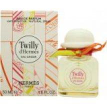 Hermès Twilly d'Hermès Eau Ginger Eau de Parfum 50ml Spray