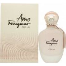 Salvatore Ferragamo Amo Ferragamo Per Lei Eau de Parfum 100ml Spray