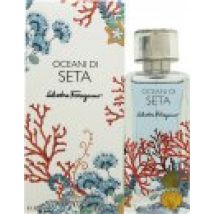 Salvatore Ferragamo Oceani di Seta Eau de Parfum 100ml Spray