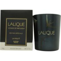 Lalique Candle 190g - La Nuit Nairobi