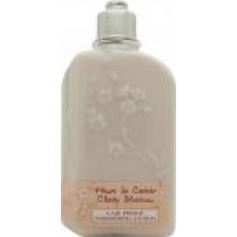 L'occitane Cherry Blossom Shimmering Body Lotion 250ml