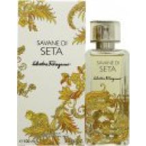 Salvatore Ferragamo Savane di Seta Eau de Parfum 100ml Spray