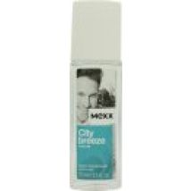 Mexx City Breeze Deodorant 75ml Natural Spray