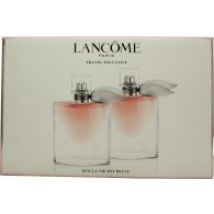 Lancôme La Vie Est Belle L'Eau de Parfum Gift Set 2 x 30ml EDP Spray