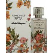 Salvatore Ferragamo Giardini di Seta Eau de Parfum 100ml Spray